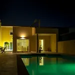 Βίλα Aqua-jacuzzi-heatable Pool-sauna-gym-snooker *