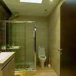 וילה Aqua-jacuzzi-heatable Pool-sauna-gym-snooker *