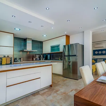 Villa Aqua-jacuzzi-heatable Pool-sauna-gym-snooker *