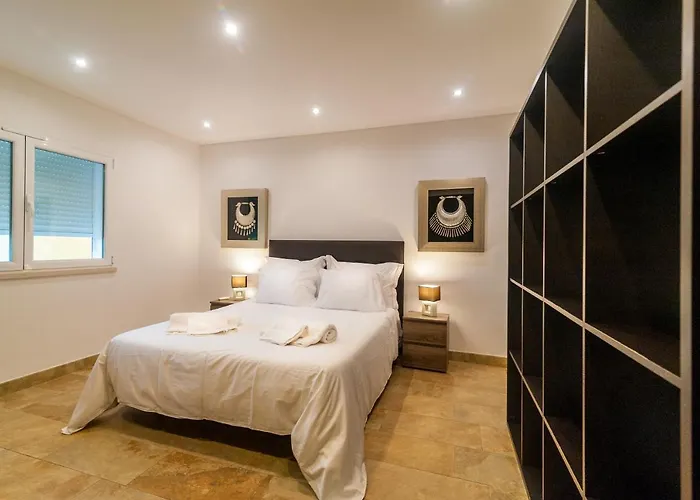 Aqua-jacuzzi-heatable Pool-sauna-gym-snooker * アルブフェイラ