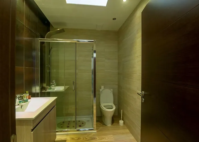 빌라 Aqua-jacuzzi-heatable Pool-sauna-gym-snooker *