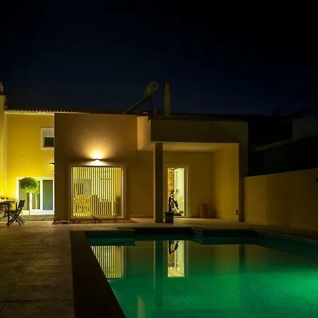 Villa Aqua-jacuzzi-heatable Pool-sauna-gym-snooker *
